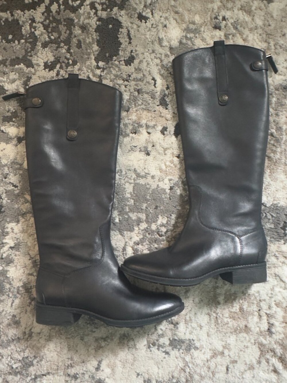 Sam Edelman Penny Leather Riding Boot - Picture 3 of 9